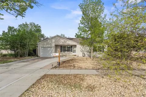 2415 N Logan Ave, Colorado Springs, CO 80907