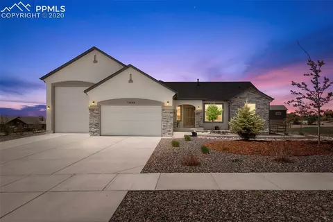 11280 Pyramid Peak Dr, Peyton, CO 80831 photo 1