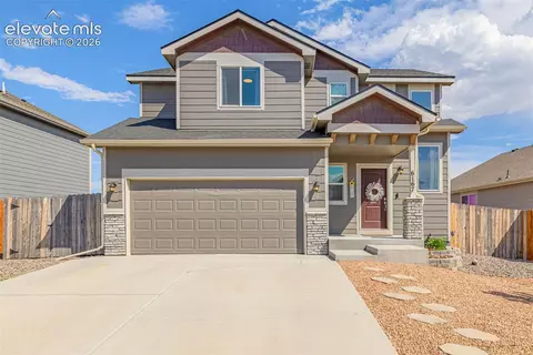 6167 Mumford Dr, Colorado Springs, CO 80925