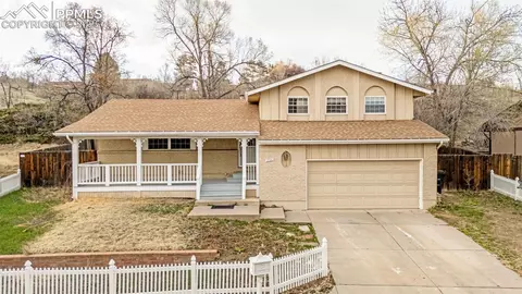 2706 Penacho Cir, Colorado Springs, CO 80917