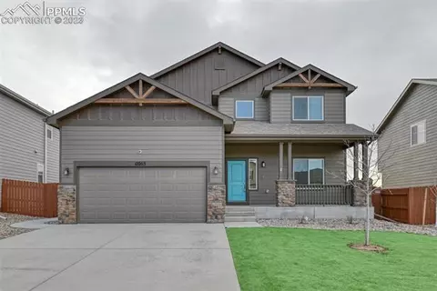 10263 Hidden Park Way, Peyton, CO 80831 photo 1
