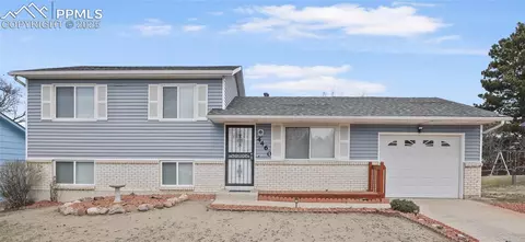 4460 Carolyn Dr, Colorado Springs, CO 80916