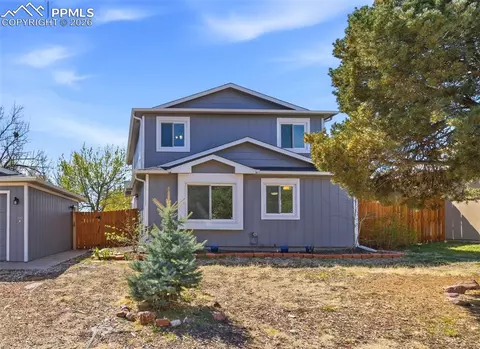 2045 Piros Dr, Colorado Springs, CO 80915