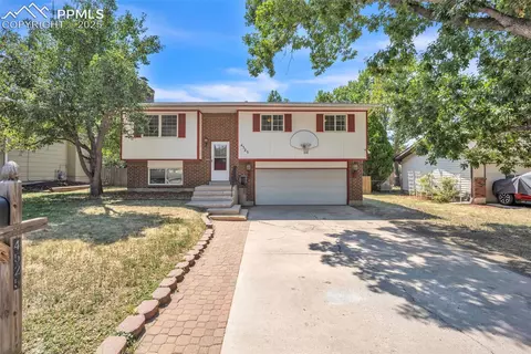 4525 N Enchanted Cir, Colorado Springs, CO 80917