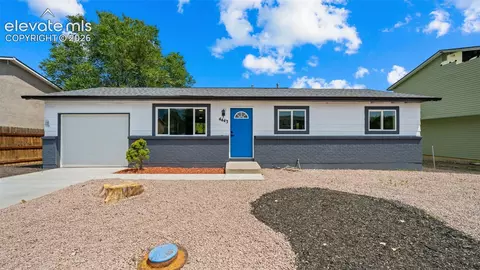 4443 Millburn Dr, Colorado Springs, CO 80906