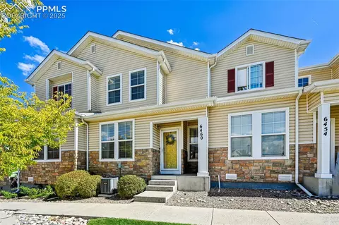 6460 Lasso Grande Pt, Colorado Springs, CO 80923