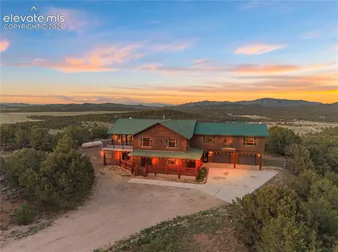 1400 Wild Bill Blvd, Westcliffe, CO 81252