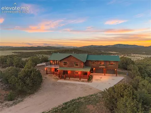 1400 Wild Bill Blvd, Westcliffe, CO 81252