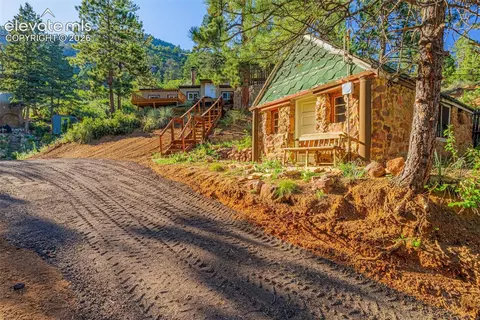 4390 Prairie St, Cascade, CO 80809