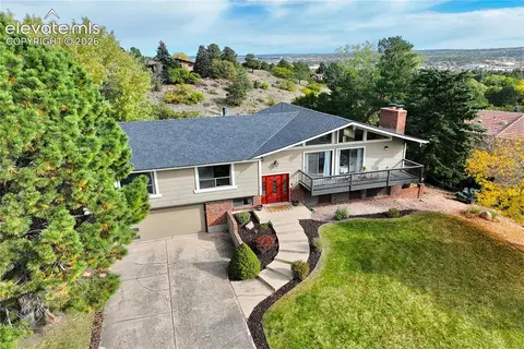 6495 Mesedge Dr, Colorado Springs, CO 80919