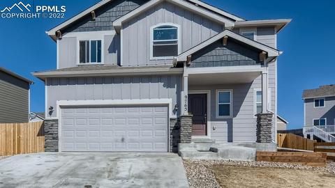 9765 Windingpark Dr, Peyton, CO 80831 photo 1