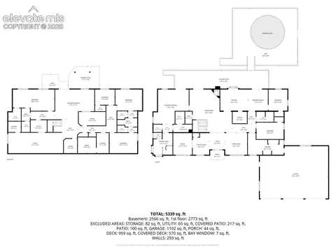 Floorplan - 14150 Teleo Ct, Peyton, CO 80831 photo 3 of 3