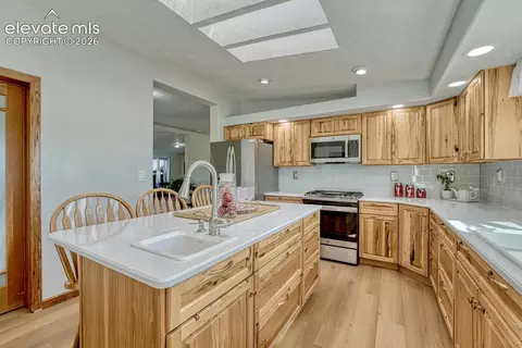 Kitchen - 14150 Teleo Ct, Peyton, CO 80831 photo 1 of 4