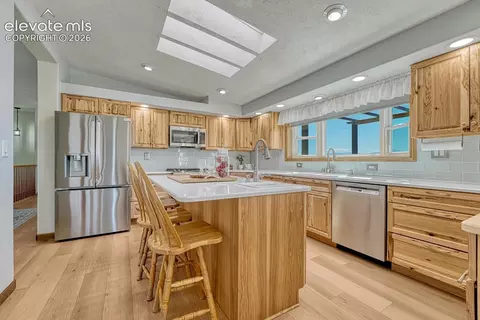 Kitchen - 14150 Teleo Ct, Peyton, CO 80831 photo 3 of 4
