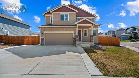 6189 Shavers Dr, Colorado Springs, CO 80925