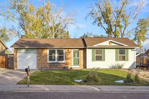 4760 Marabou Way, Colorado Springs, CO 80911