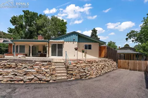 2615 Centre Ln, Colorado Springs, CO 80909