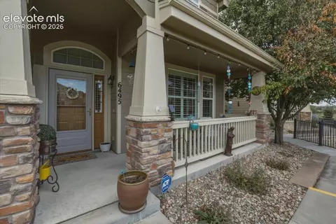 6495 Bluffmont Pt, Colorado Springs, CO 80923