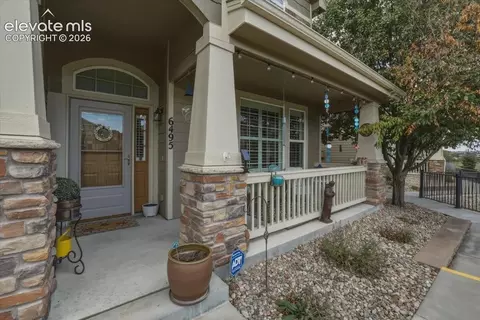 6495 Bluffmont Pt, Colorado Springs, CO 80923