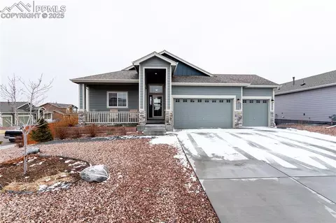 10085 Exeter Trl, Peyton, CO 80831 photo 1