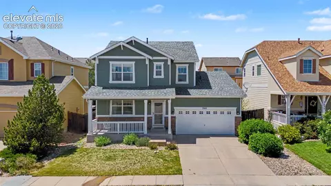 7818 Lightwood Way, Colorado Springs, CO 80908