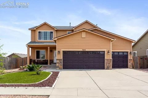 7848 Chasewood Loop, Colorado Springs, CO 80908