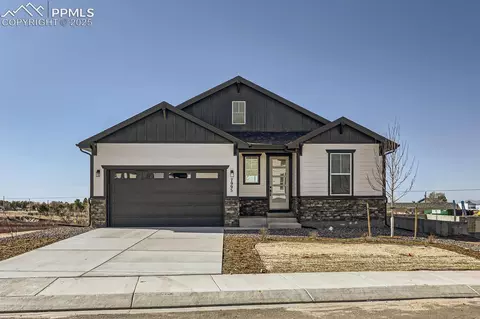 7995 S Polson Dr, Colorado Springs, CO 80908