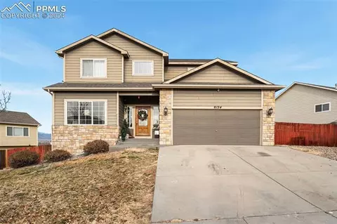 6134 Dancing Moon Way, Colorado Springs, CO 80911