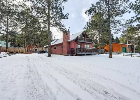 500 S West St, Woodland Park, CO 80863