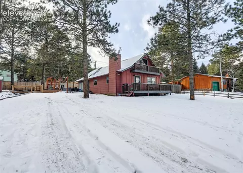 500 S West St, Woodland Park, CO 80863