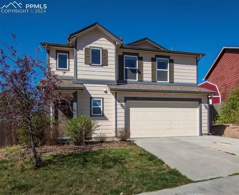 382 Autumn Pl, Fountain, CO 80817