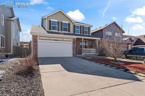 7886 Parsonage Ln, Colorado Springs, CO 80951