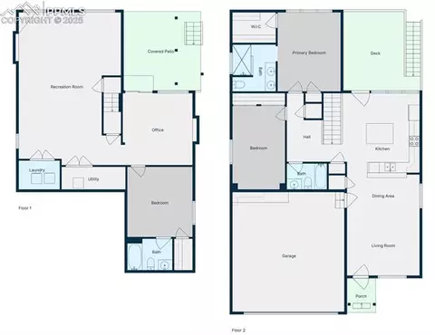 6463 Binder Dr, Colorado Springs, CO 80923