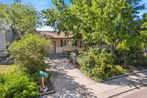 3709 Anemone Cir, Colorado Springs, CO 80918