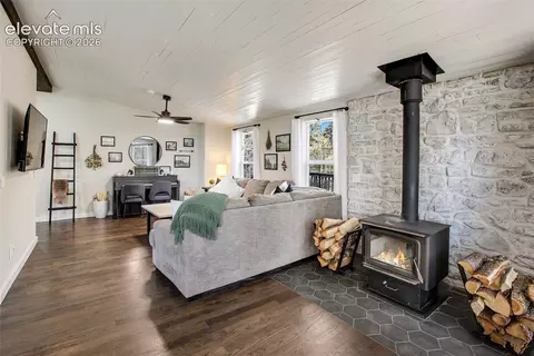 403 Pioneer Creek Dr, Florissant, CO 80816