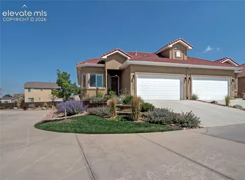 13922 Paradise Villas Grv, Colorado Springs, CO 80921