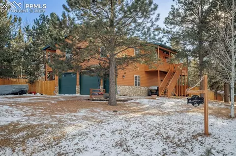 21 Shadowood Pl, Woodland Park, CO 80863