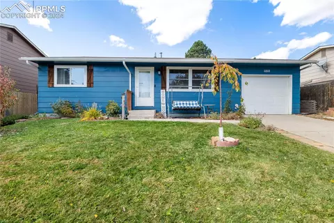1180 Nez Perce Dr, Colorado Springs, CO 80915
