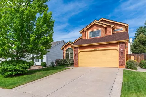3326 Birnamwood Dr, Colorado Springs, CO 80920