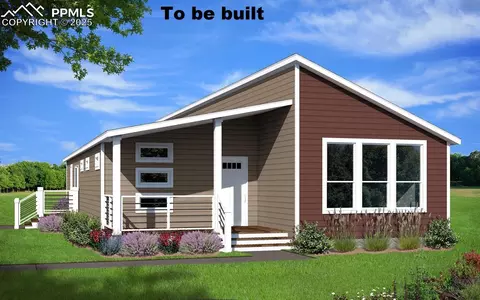 2163 S Ellicott Hwy, Calhan, CO 80808