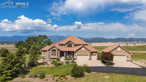 6815 Eagle Wing Dr, Colorado Springs, CO 80908