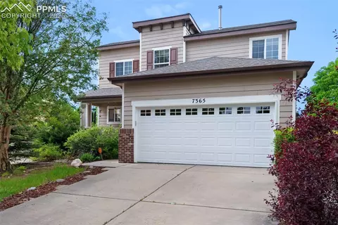 7365 Far Hill Dr, Colorado Springs, CO 80922