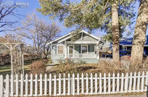 904 N Hancock Ave, Colorado Springs, CO 80903