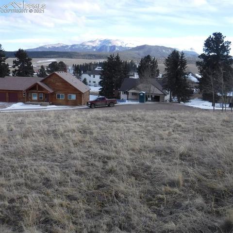 110 Allison Pl, Divide, CO 80814 photo 1