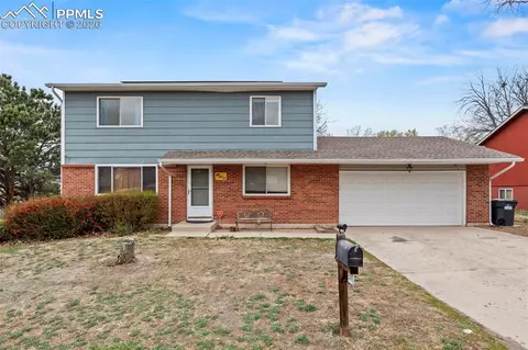 5110 Villa Cir, Colorado Springs, CO 80918