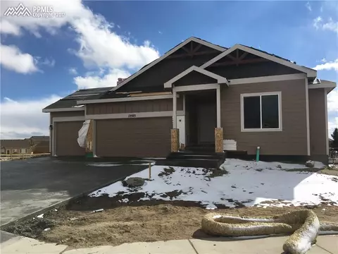 12503 Mt Lindsey Dr, Peyton, CO 80831 photo 1