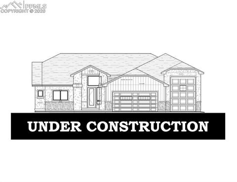 10322 Beckham St, Peyton, CO 80831 photo 1