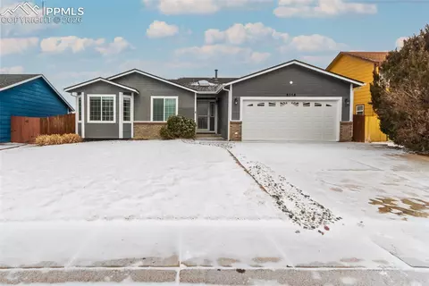 8258 Firethorn Dr, Colorado Springs, CO 80925