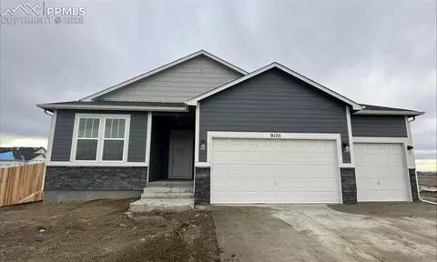 9175 Golden Buffs Dr, Colorado Springs, CO 80925
