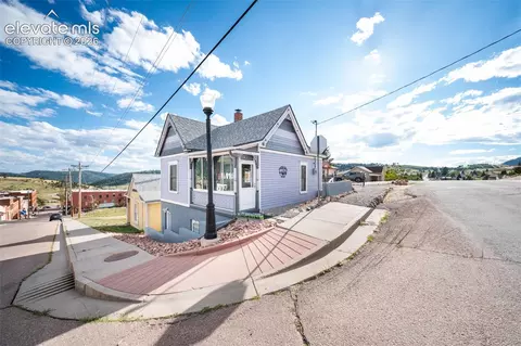 238 Eaton Ave, Cripple Creek, CO 80813